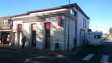 Photo du Banque Caisse d'Epargne La Marne Libourne à Libourne