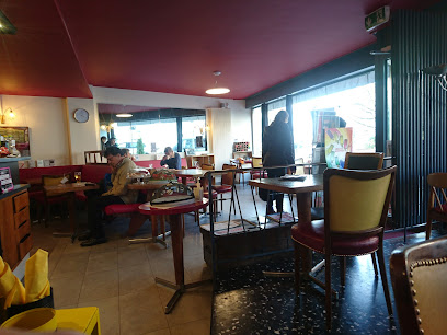 Café Mogador Lausanne - Av. de Montchoisi 5, 1006 Lausanne, Switzerland