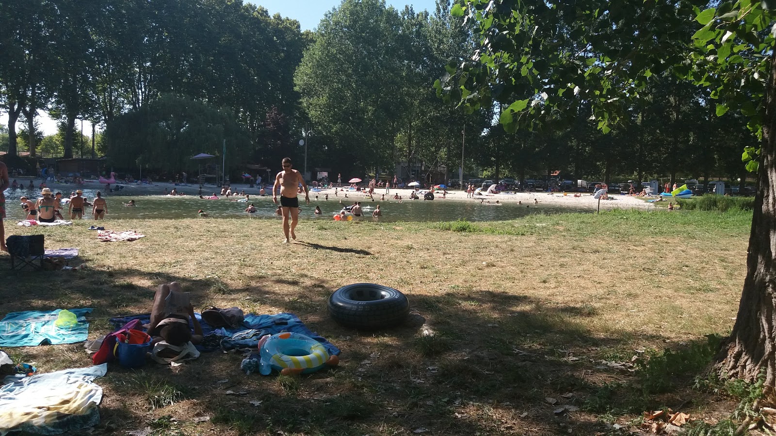 Plage la Dronne photo #6