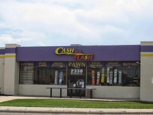 Pawn Shop «Cash In A Flash Pawn», reviews and photos, 2338 W Belleview Ave, Littleton, CO 80120, USA