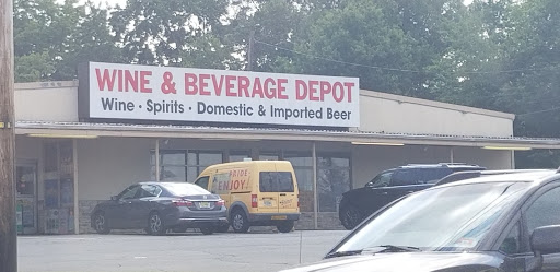 Wine & Beverage Depot, 823 Riverview Dr, Totowa, NJ 07512, USA, 