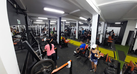 ON TRAINING GYM - Cra. 2 #45a-3, COMUNA 4, Cali, Valle del Cauca, Colombia