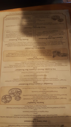 American Restaurant «Cracker Barrel Old Country Store», reviews and photos, 1323 N Central Expy, Allen, TX 75013, USA