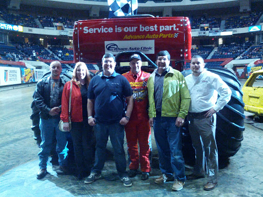 Auto Repair Shop «Eltham Auto Clinic», reviews and photos, 18430 Eltham Rd, West Point, VA 23181, USA