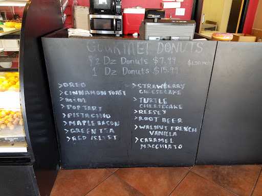 Donut Shop «Donut Licious», reviews and photos, 1535 Spring Cypress Rd, Spring, TX 77388, USA