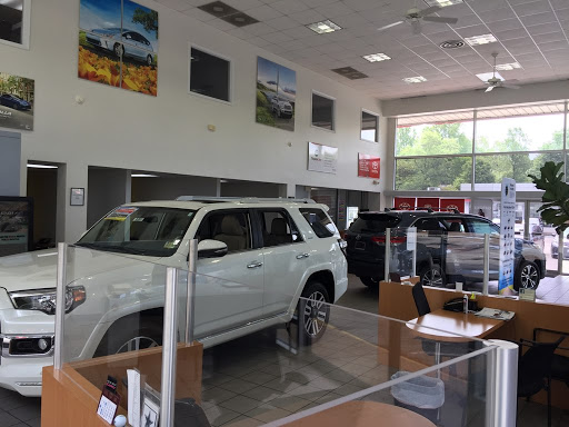 Toyota Dealer «Gloucester Toyota», reviews and photos, 6357 George Washington Memorial Hwy, Gloucester Courthouse, VA 23061, USA