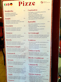 Pizzeria Ristorante Al Vaporetto à Venise menu