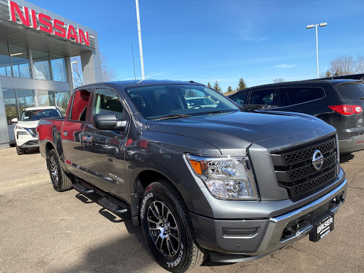 Nissan Dealer «Coon Rapids Nissan», reviews and photos, 3300 129th Ave NW, Coon Rapids, MN 55448, USA