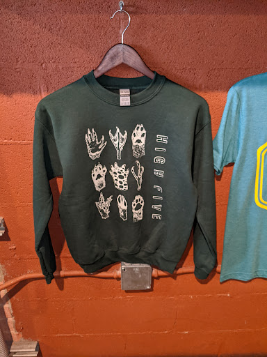 Coffee Shop «High Five Coffee Bar», reviews and photos, 13 Rankin Ave, Asheville, NC 28801, USA