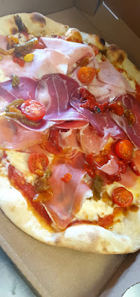 Pizza du Pizzeria Scuderia rossa à Pont-de-Chéruy - n°8