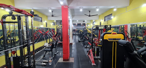 Fitness Zone Rana Da - Zone No.9, Telco Colony, Jamshedpur, Jharkhand 831019, India
