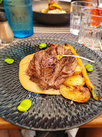 Steak du Restaurant français Café Saint-Jean à Avignon - n°5