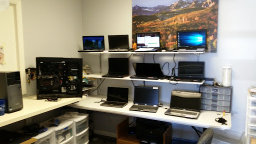 Computer Repair Service «Laptop Repair Castle Rock», reviews and photos, 409 S Wilcox St, Castle Rock, CO 80104, USA