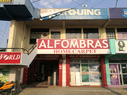 Alfombras y Pisos Home Carpet Industries
