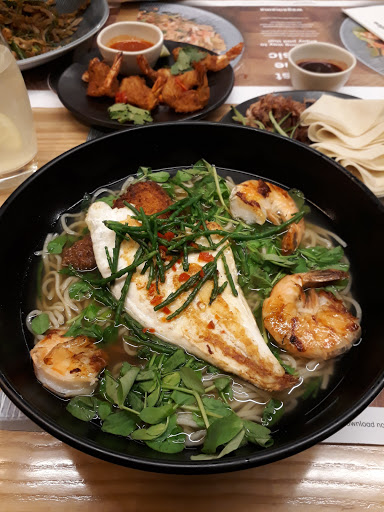 Korean restaurants Peterborough