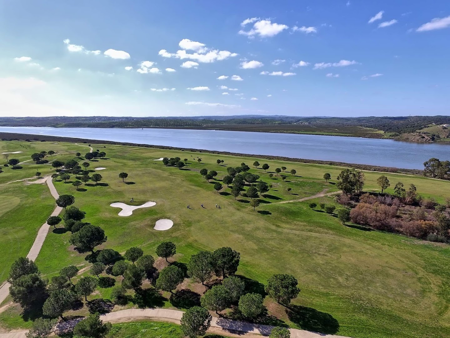 Campo de Golf Valle Guadiana Links