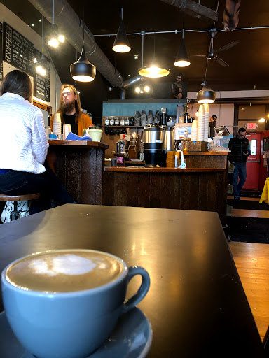 Espresso bar Dayton