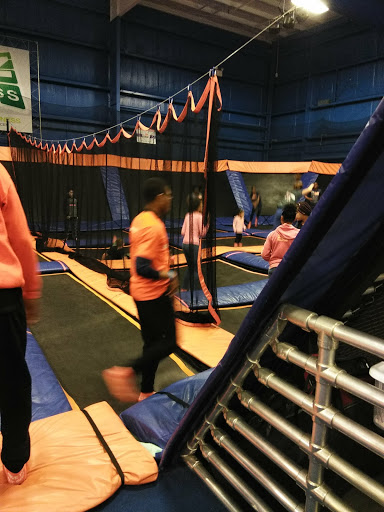 Amusement Center «Sky Zone Trampoline Park», reviews and photos, 10 Conchester Rd, Glen Mills, PA 19342, USA