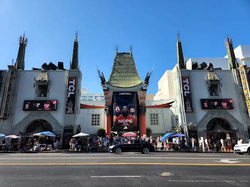 Shopping Mall «Hollywood & Highland», reviews and photos, 6801 Hollywood Blvd #170, Los Angeles, CA 90028, USA