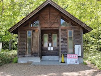 安らぎの森 公衆トイレ
