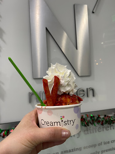Ice Cream Shop «Creamistry», reviews and photos, 24329 Crenshaw Blvd g, Torrance, CA 90505, USA