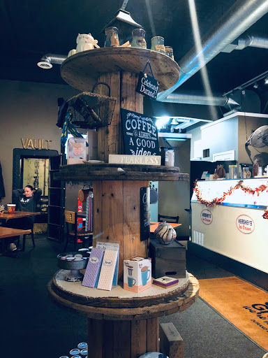 Cafe «Stomping Grounds Coffee & Ice Cream», reviews and photos, 200 N Saginaw St, Durand, MI 48429, USA