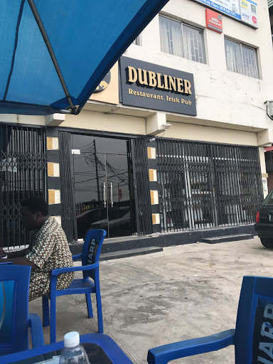 Dubliner Irish Pub, 115 Allen Ave, Allen, Ikeja, Nigeria, Breakfast Restaurant, state Ogun