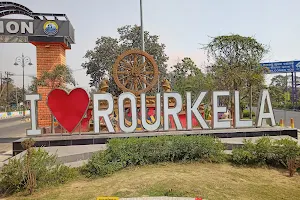 I Love Rourkela Spot image