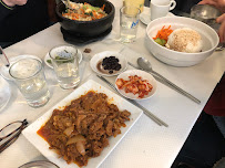Plats et boissons du Restaurant coréen Kim & Kim à Paris - n°4