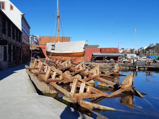 Mellemværftet, Old Shipbuilding Museum