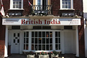 British India Restaurant image