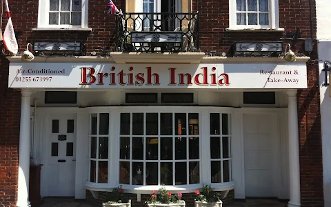 British India Restaurant image