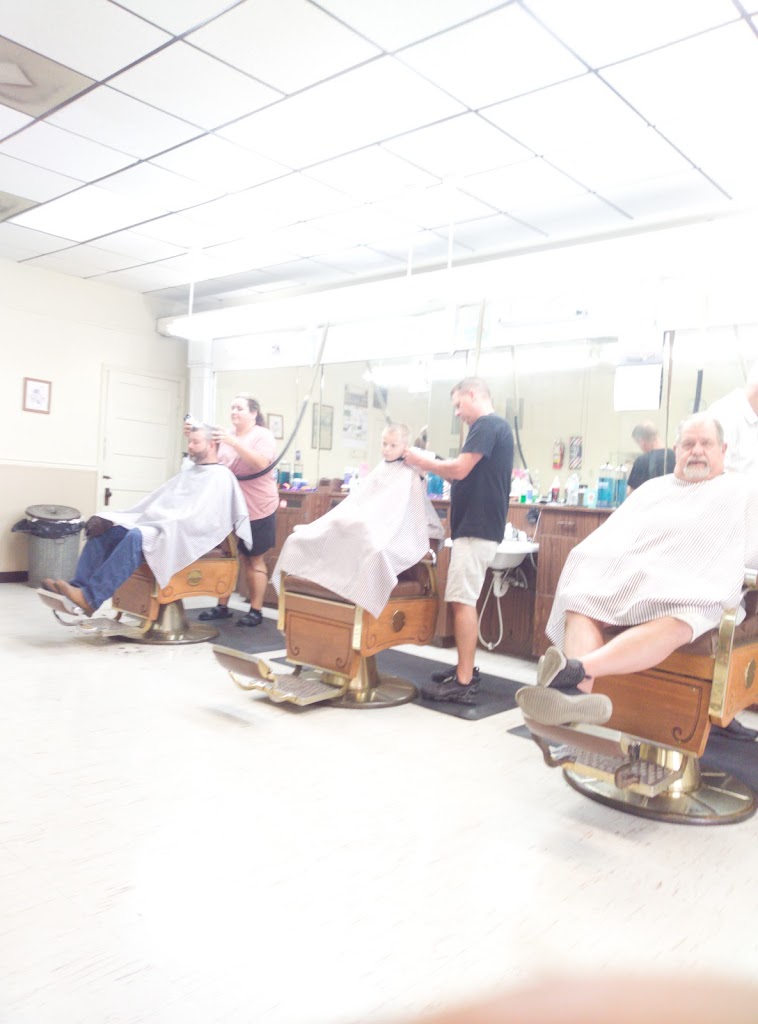 Raymond Elison Barber Shop 42330