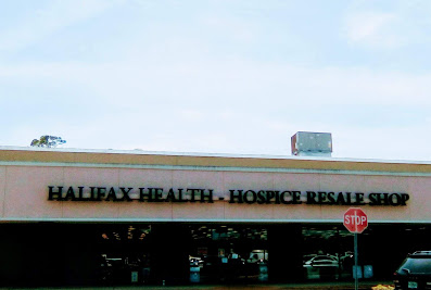 Halifax Health Hospice Resale Shop