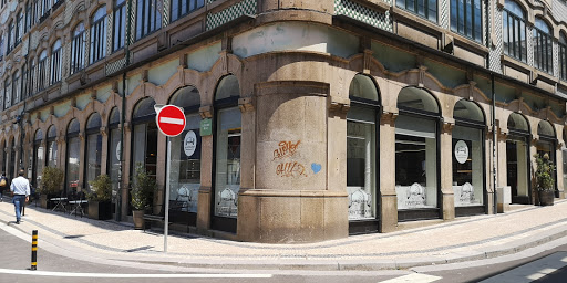 Italian pastry shops in Oporto