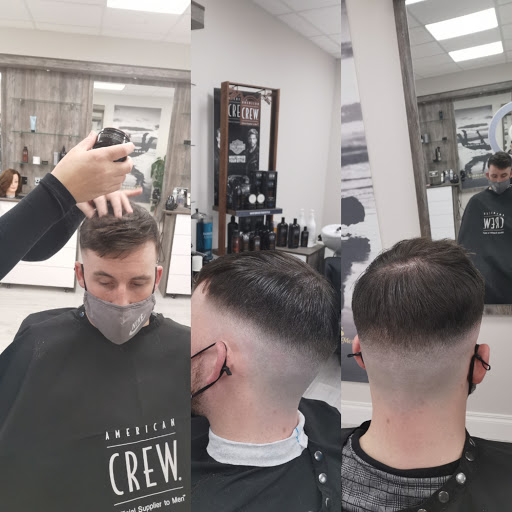 Barber Academy Cavan & Nina's Barbers in Cootehill, Co. Cavan