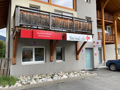 SWISSLIFE ASSURANCES - Claire VAN BRABANT - AGENT GENERAL D'ASSURANCES à Bourg-Saint-Maurice