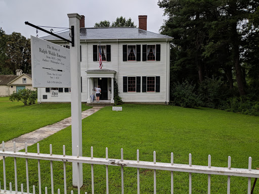 Museum «Ralph Waldo Emerson House», reviews and photos, 28 Cambridge Turnpike, Concord, MA 01742, USA