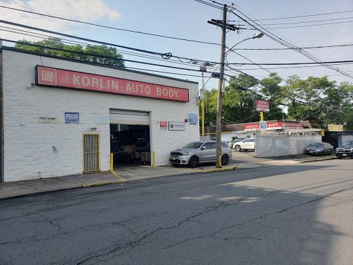Auto Body Shop «Koplin Auto Body», reviews and photos, 519 Pennsylvania Ave # 3, Elizabeth, NJ 07201, USA