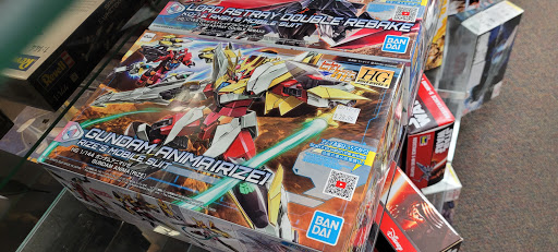 Hobby Store «Hobby Bench», reviews and photos, 4240 W Bell Rd # A11, Glendale, AZ 85308, USA