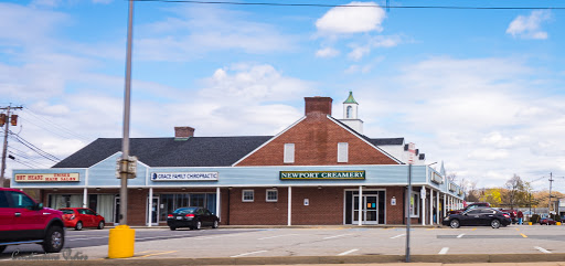 American Restaurant «Newport Creamery», reviews and photos, 1256 Warwick Ave, Warwick, RI 02888, USA