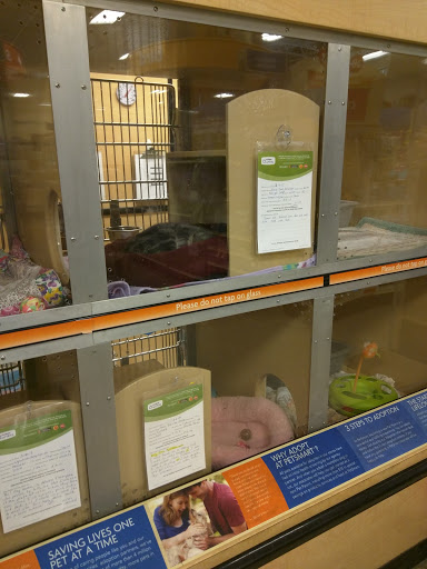 Pet Supply Store «PetSmart», reviews and photos, 47142 Michigan Ave, Canton, MI 48188, USA