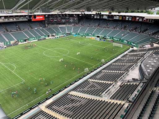 Stadium «Providence Park», reviews and photos, 1844 SW Morrison St, Portland, OR 97205, USA