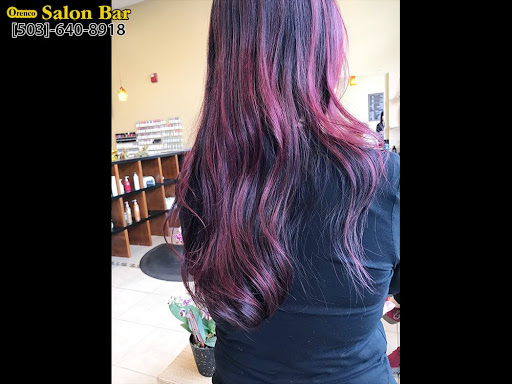 Beauty Salon «Orenco Salon Bar», reviews and photos, Orenco Salon Bar, 1297 NE Orenco Station Pkwy E, Hillsboro, OR 97124, USA