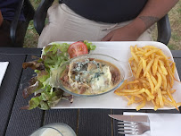 Plats et boissons du Restaurant Le Bistrot Gourmand Outre Val à Sarroux - St Julien - n°20