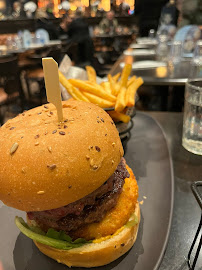 Plats et boissons du Restaurant Au Bureau Saint Etienne - n°1