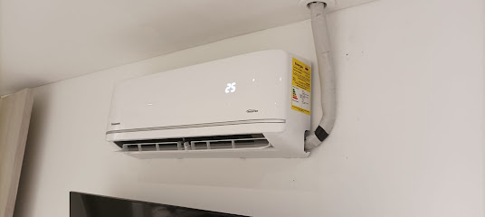 J.T Refrigeración, Aire AC y Lavadoras