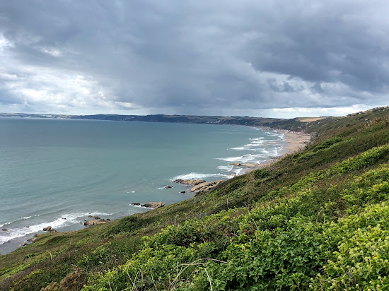 Wiggle Cliff