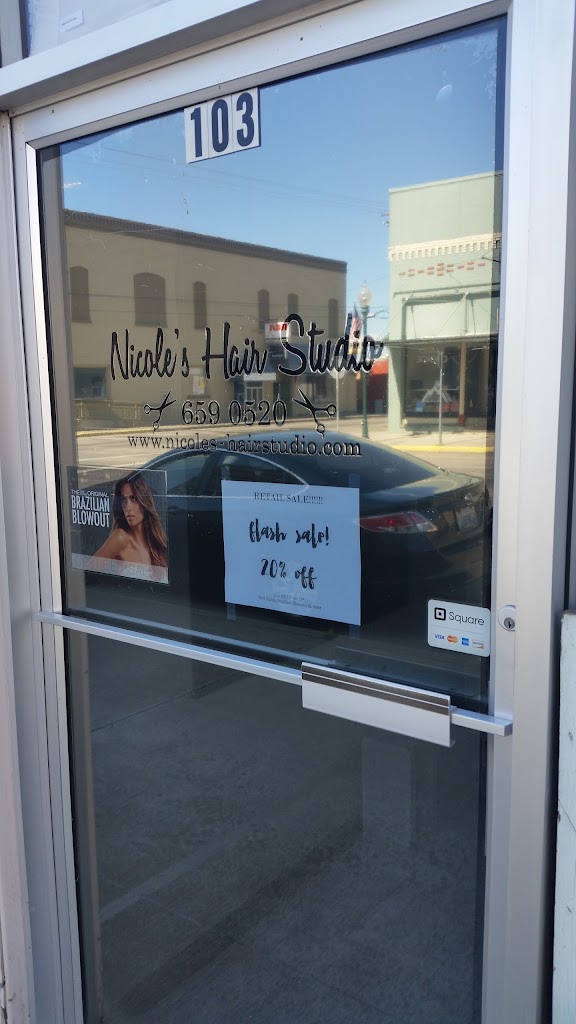 Nicole's Hair Salon 99169