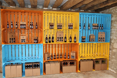 Brasserie Félicité à Montagny-Sainte-Félicité